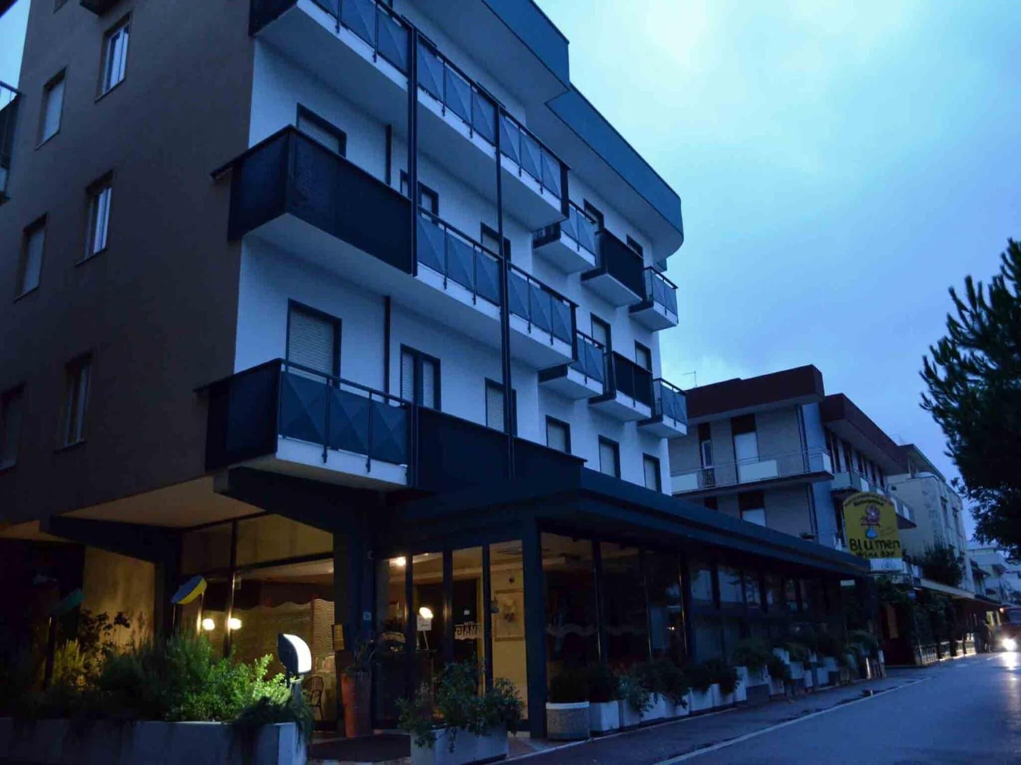 Hotel Diana Bellaria-Igea Marina Luaran gambar