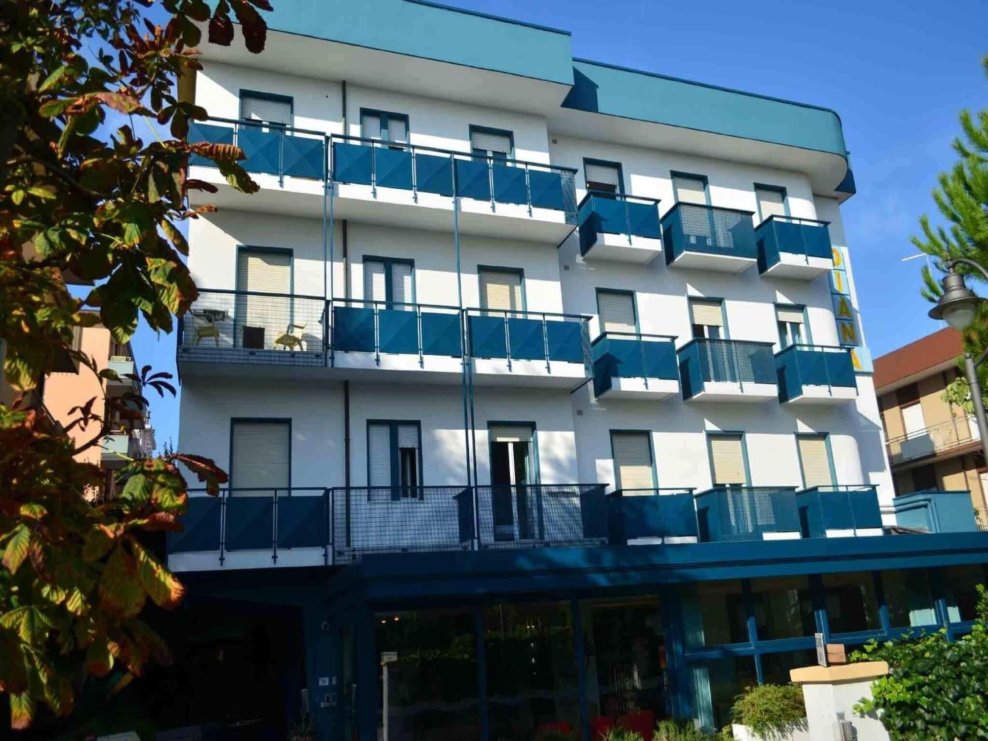 Hotel Diana Bellaria-Igea Marina Luaran gambar