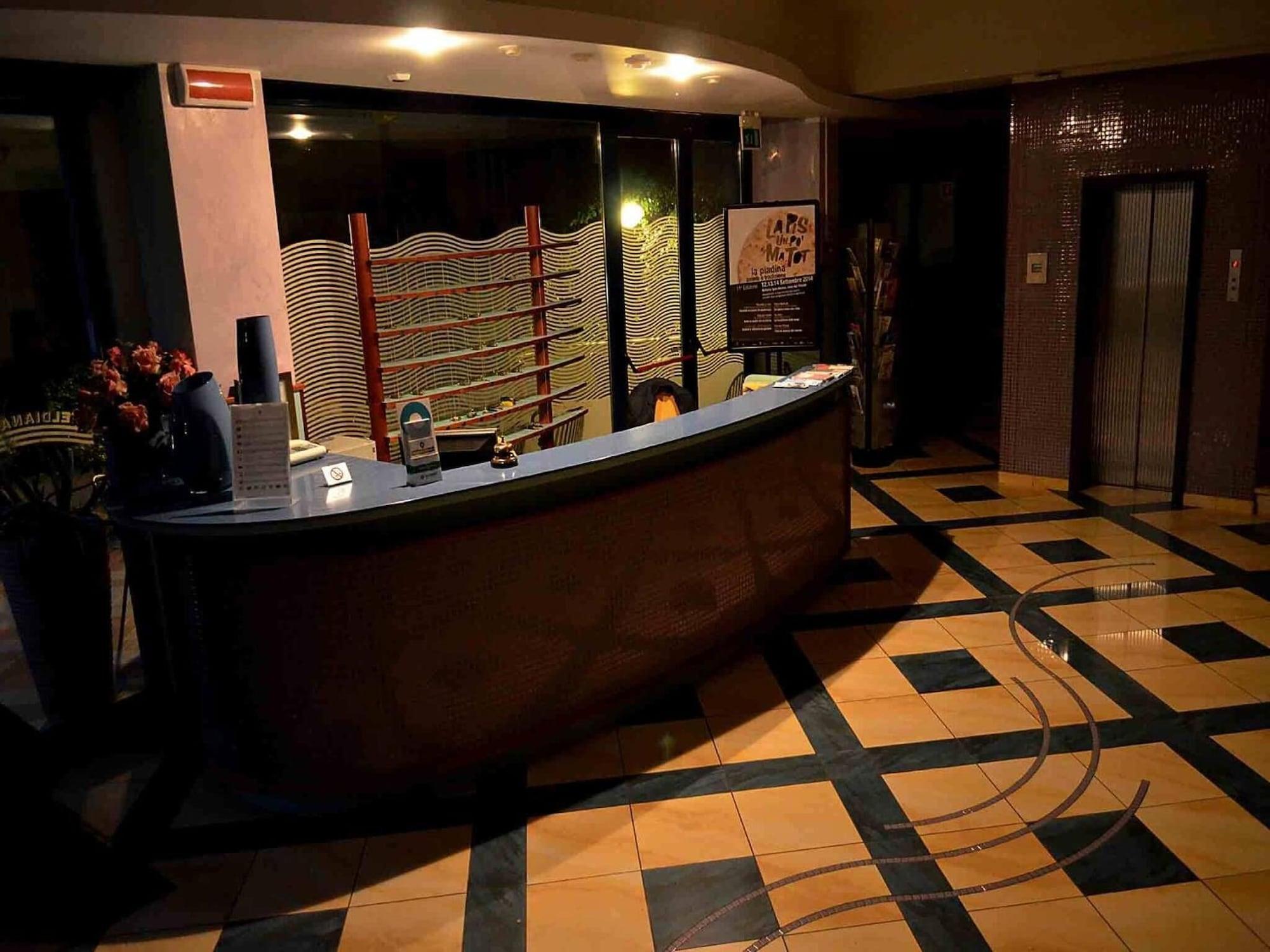 Hotel Diana Bellaria-Igea Marina Luaran gambar