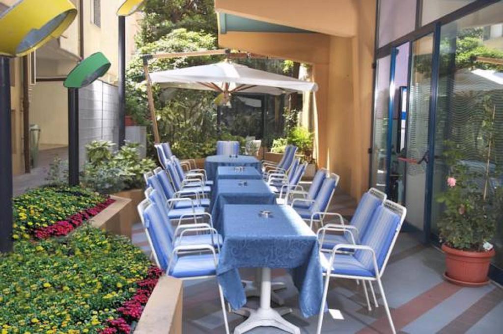Hotel Diana Bellaria-Igea Marina Luaran gambar